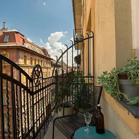 Appartement Tas Vas - Charming In