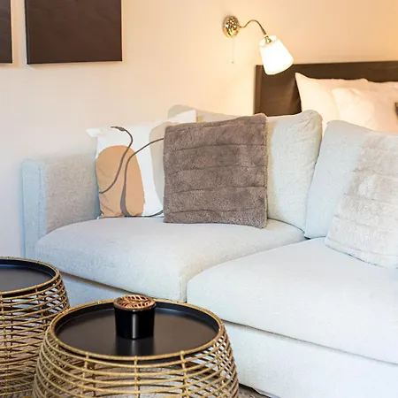Tas Vas - Charming In Appartement *