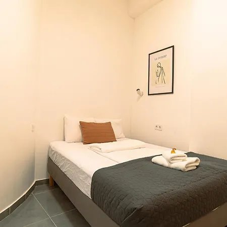 Apartment Tas Vas - Charming In *