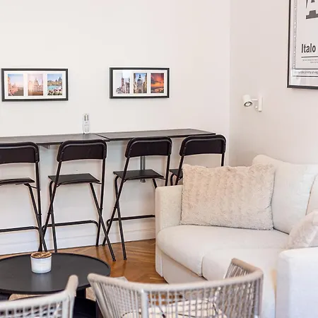 Appartement Tas Vas - Charming In *