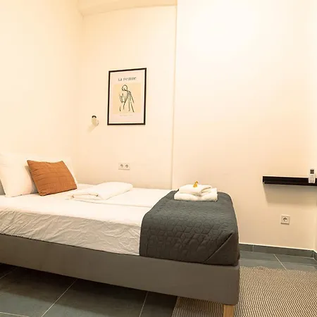 Tas Vas - Charming In Appartement