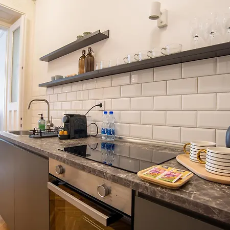 Tas Vas - Charming In Apartamento *