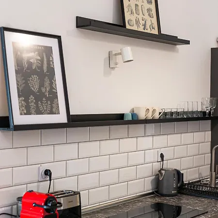 Tas Vas - Charming In Appartement Budapest