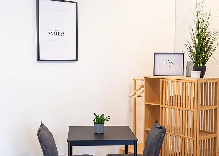 Tas Vas - Charming In Appartement *