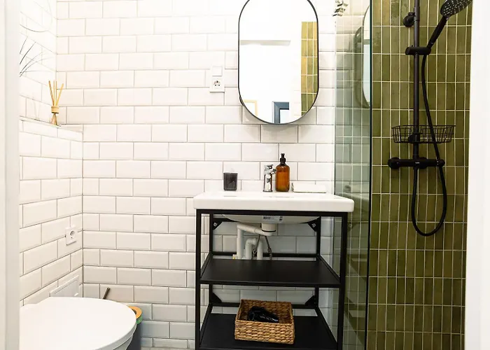 Apartment Tas Vas - Charming In Budapest