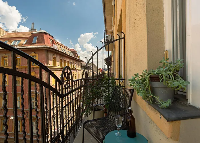 Appartement Tas Vas - Charming In