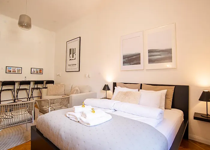 Appartement Tas Vas - Charming In *