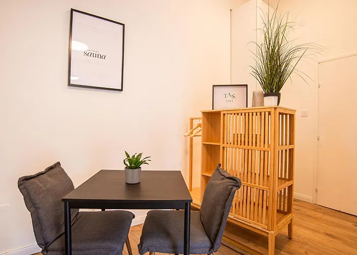 Tas Vas - Charming In Appartement