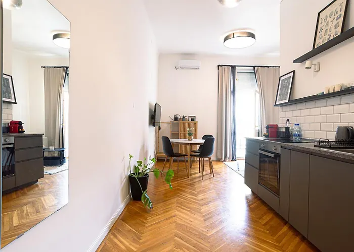 Apartmán Tas Vas - Charming In *