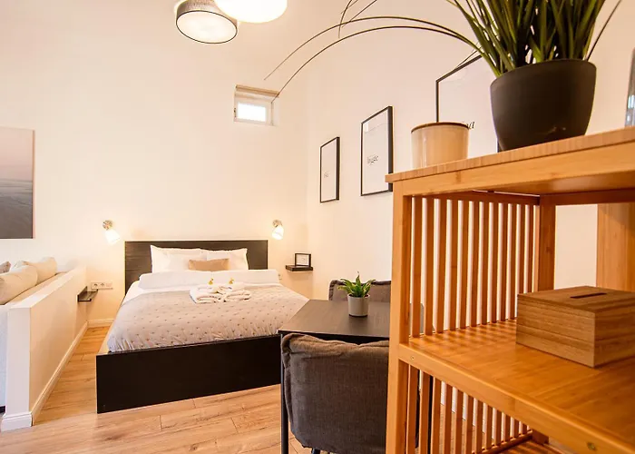 Tas Vas - Charming In Apartmán *
