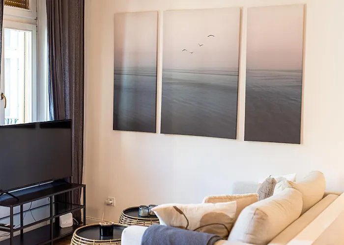 Tas Vas - Charming In Apartmán Budapešť