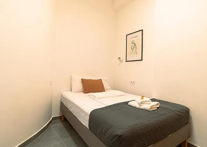 Apartmán Tas Vas - Charming In *