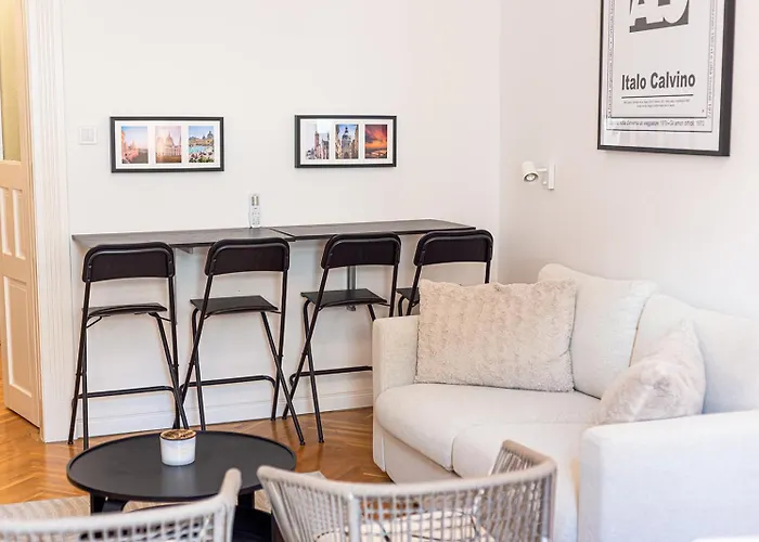 Apartmán Tas Vas - Charming In *