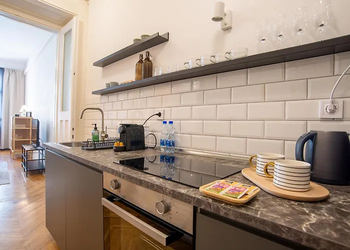 Tas Vas - Charming In Apartmán *