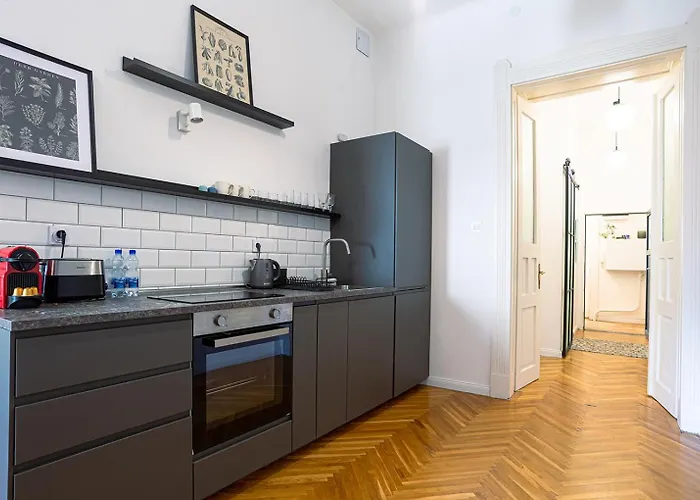 Tas Vas - Charming In Apartmán