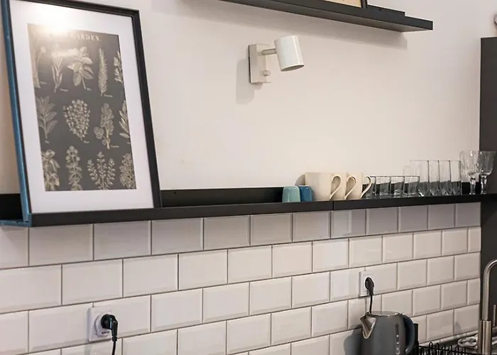 Tas Vas - Charming In Apartmán Budapešť