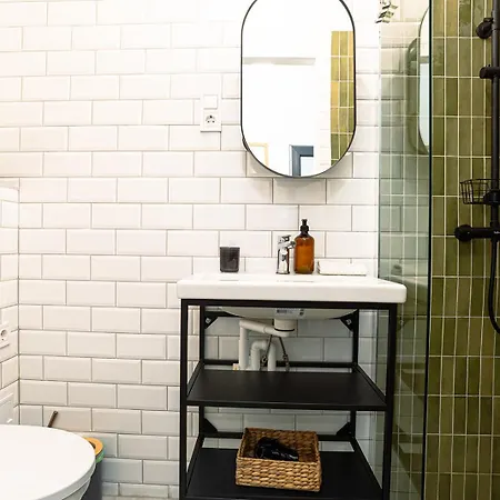 Διαμέρισμα Tas Vas - Charming In Βουδαπέστη